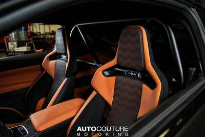 Studio RSR roll bar for 2021-2026 BMW M4 (G82) — view 13