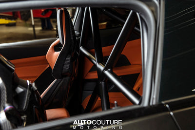Studio RSR roll bar for 2021-2026 BMW M4 (G82) — view 14