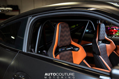Studio RSR roll bar for 2021-2026 BMW M4 (G82) — view 5