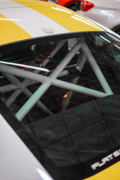 Studio RSR roll bar for 2005-2012 Porsche 911 (997) — view 3