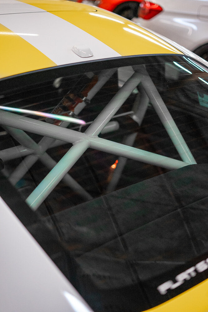 Studio RSR roll bar for 2005-2012 Porsche 911 (997) — view 3