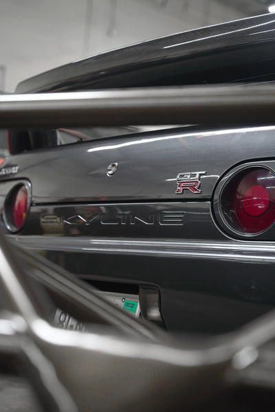 Studio RSR roll bar for 1989-1994 Nissan GT-R (R32) — view 8