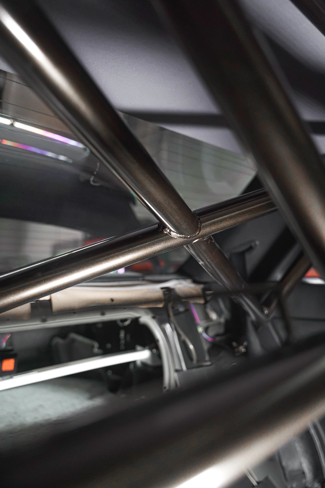 Studio RSR roll bar for 1989-1994 Nissan GT-R (R32) — view 5