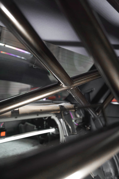 Studio RSR roll bar for 1989-1994 Nissan GT-R (R32) — view 5