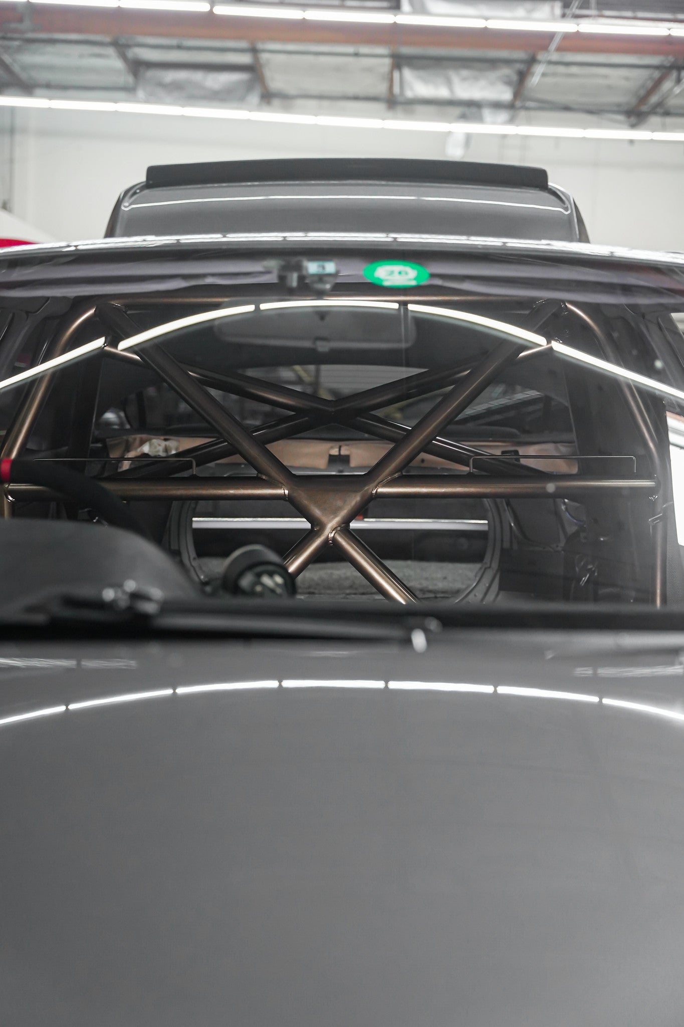 Studio RSR roll bar for 1989-1994 Nissan GT-R (R32) — view 7