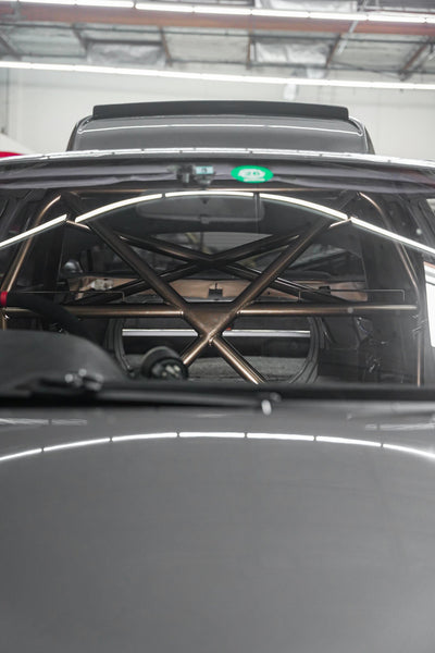 Studio RSR roll bar for 1989-1994 Nissan GT-R (R32) — view 7