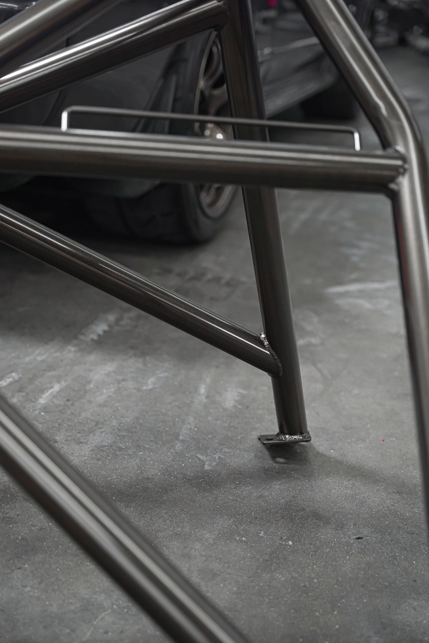 Studio RSR roll bar for 1989-1994 Nissan GT-R (R32) — view 2