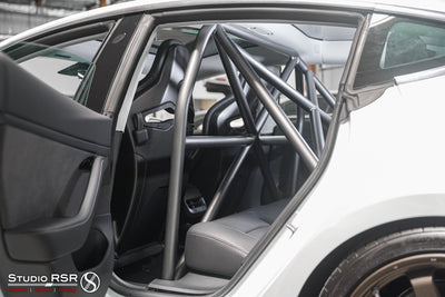 Studio RSR roll bar for 2017-2026 Tesla Model 3 — view 1