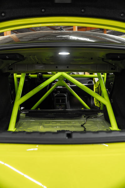 Studio RSR roll bar for 2021-2026 BMW M3 (G80) — view 4