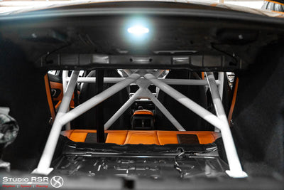Studio RSR roll bar for 2021-2026 BMW M3 (G80) — view 6
