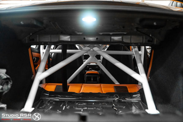 Studio RSR roll bar for 2021-2026 BMW M3 (G80) — view 6