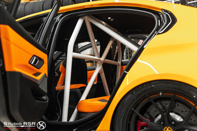 Studio RSR roll bar for 2021-2026 BMW M3 (G80) — view 10