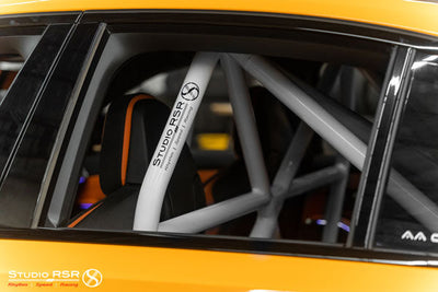 Studio RSR roll bar for 2021-2026 BMW M3 (G80) — view 11