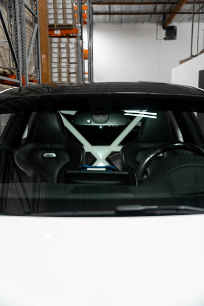 Studio RSR roll bar for 2015-2020 BMW M4 Convertible (F83) — view 2