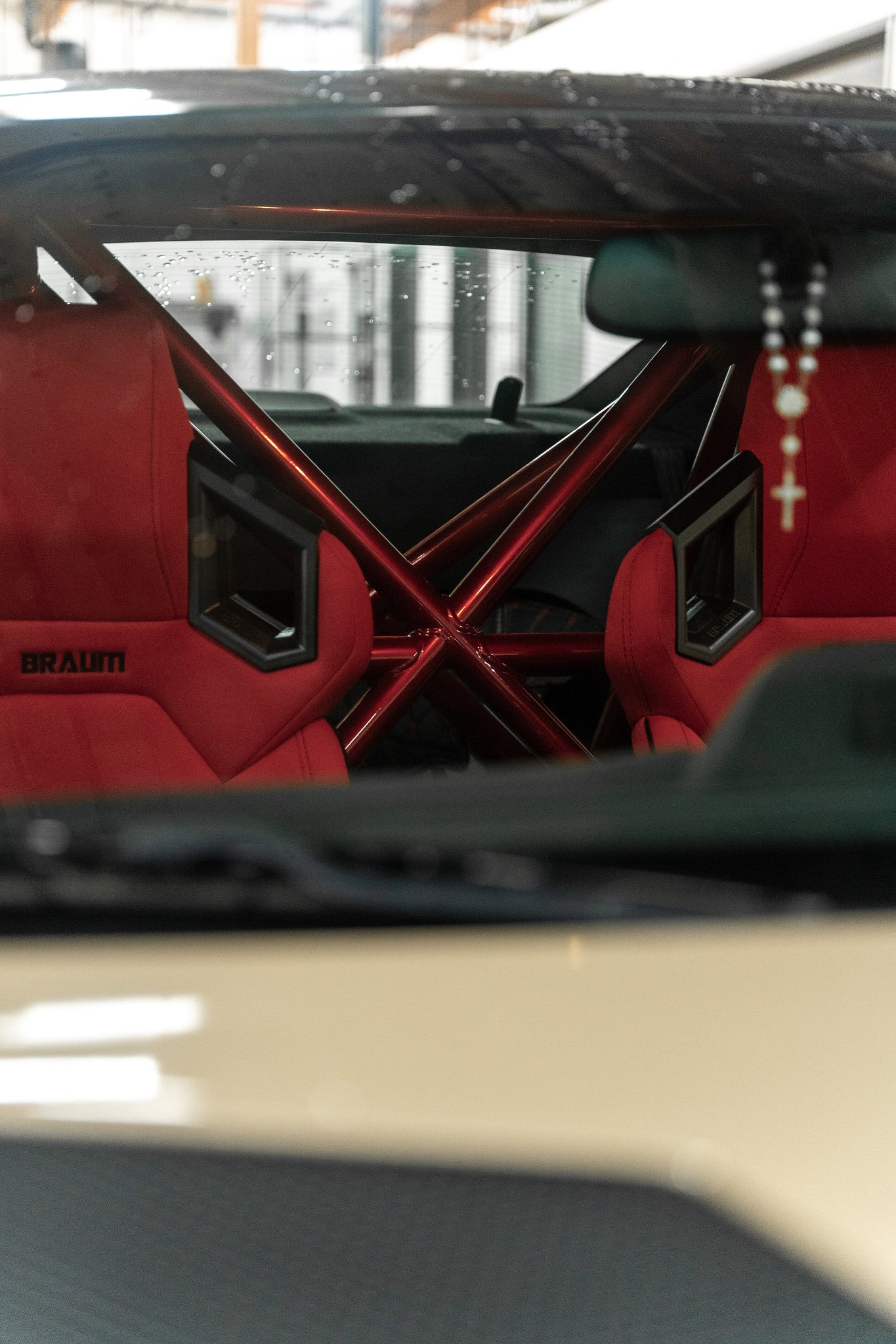 Studio RSR roll bar for 2010-2016 Hyundai Genesis Coupe (BK) — view 10