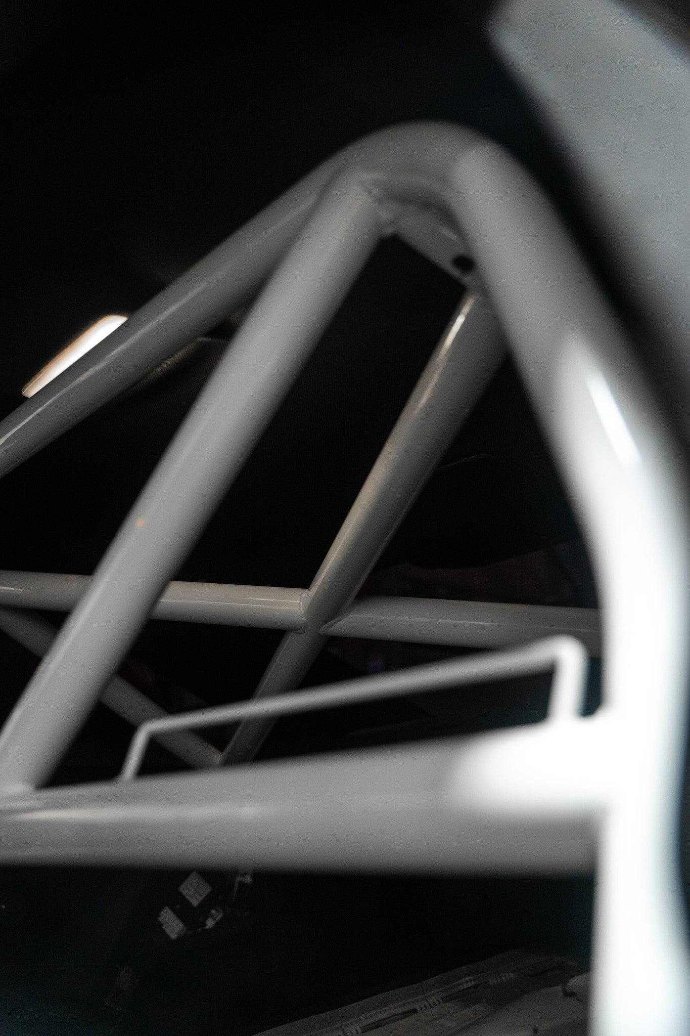 Studio RSR roll bar for 2015-2020 BMW M4 Convertible (F83) — view 3