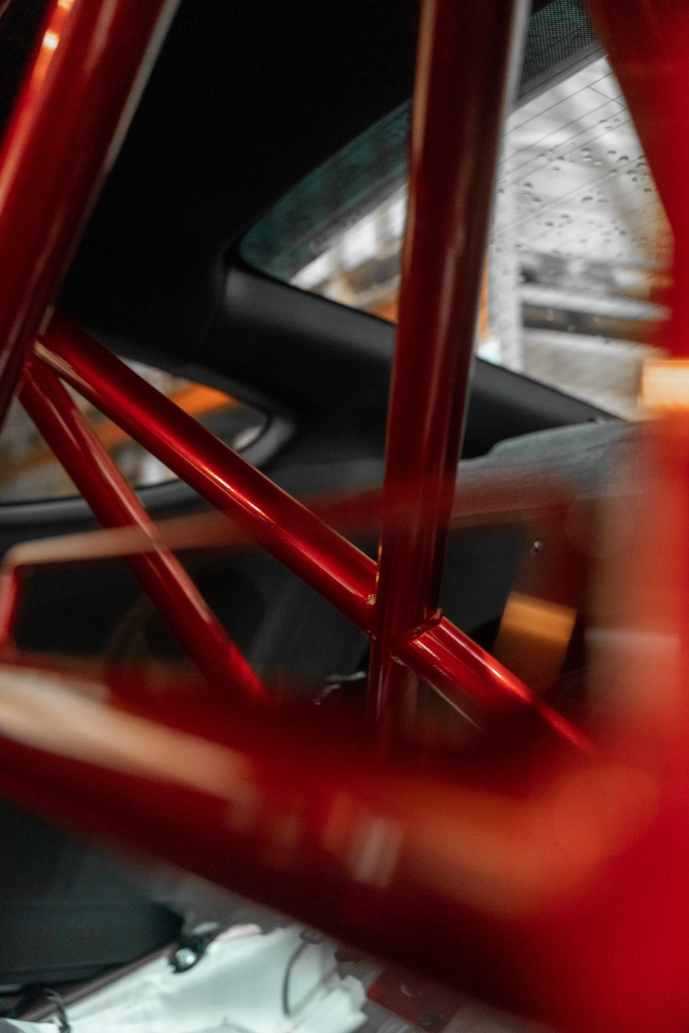 Studio RSR roll bar for 2010-2016 Hyundai Genesis Coupe (BK) — view 9