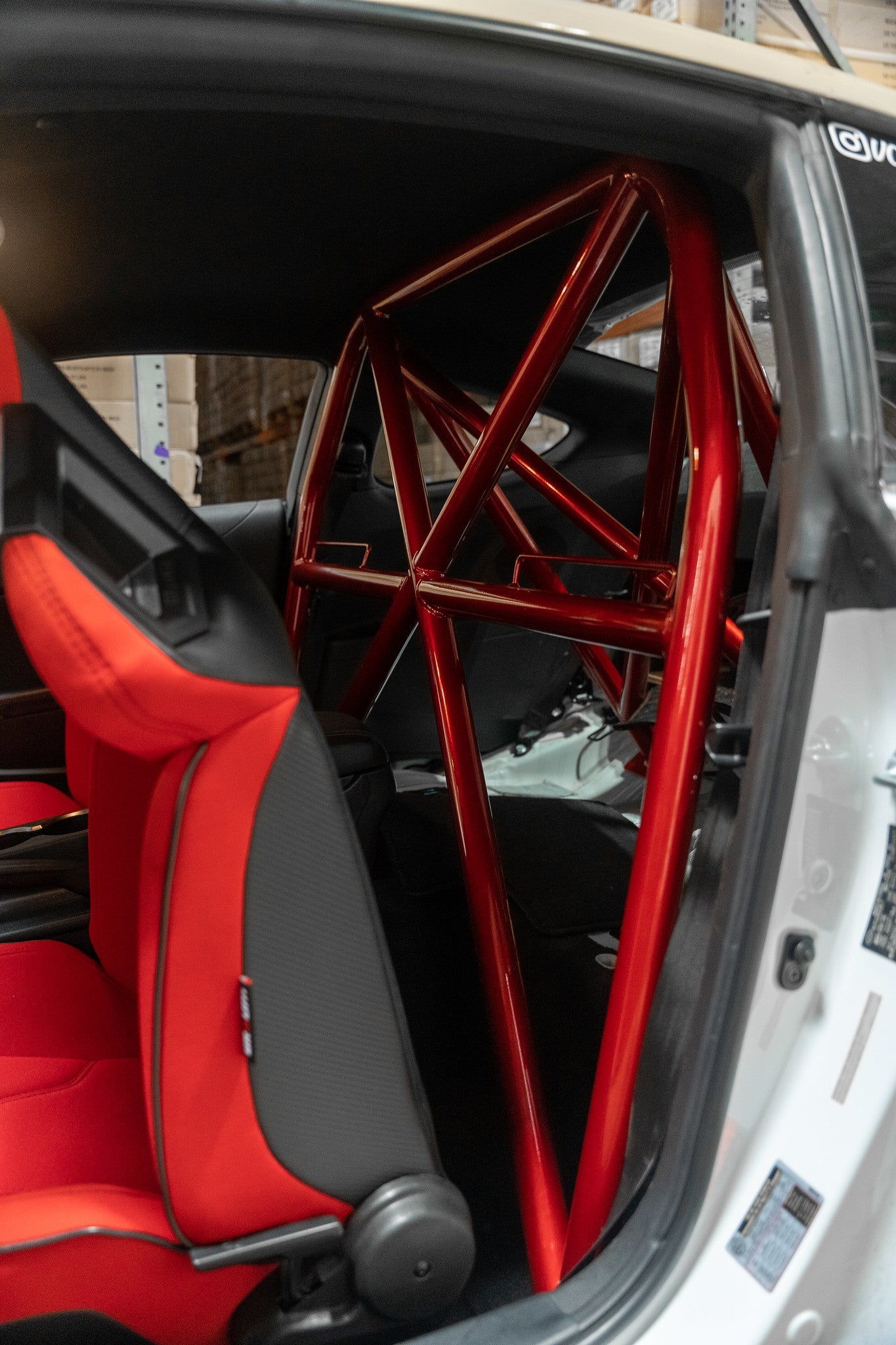 Studio RSR roll bar for 2010-2016 Hyundai Genesis Coupe (BK) — view 7