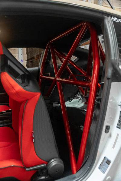 Studio RSR roll bar for 2010-2016 Hyundai Genesis Coupe (BK) — view 7