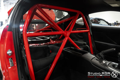 Studio RSR roll bar for 2022-2026 Toyota GR86 (ZN8) — view 1