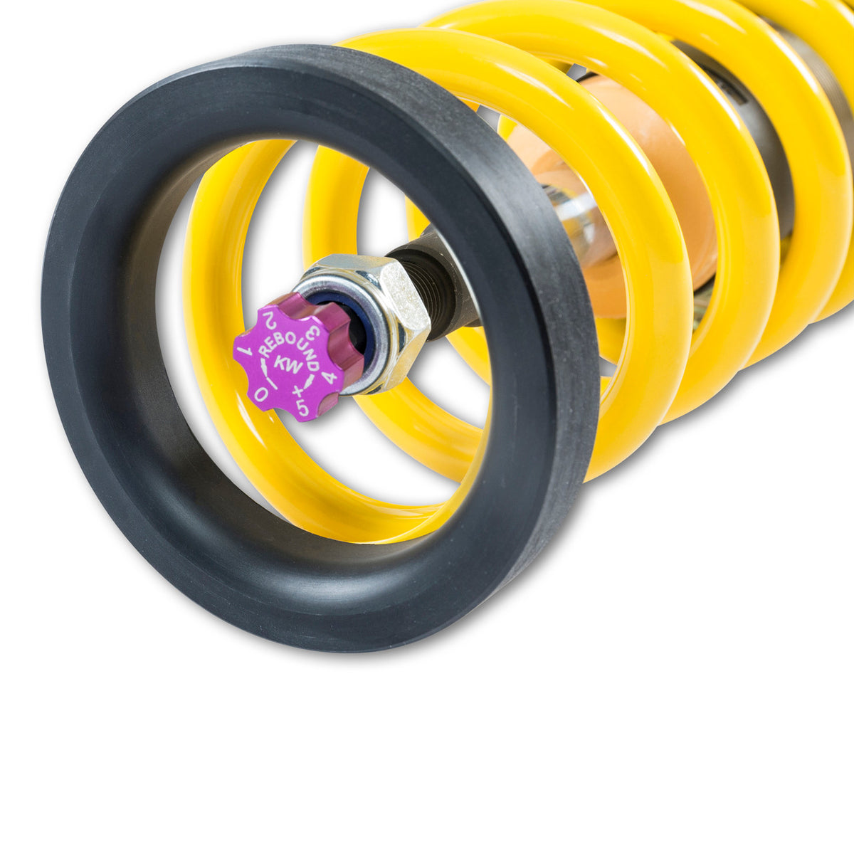KW Variant 4 Coilover Kit - 2017-2021 Mercedes-Benz AMG GT 3A725085