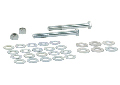 Whiteline Front Lower Inner Control Arm Bolt Kit for 1999-2001 Acura Integra GS-R (DC2) KCA301