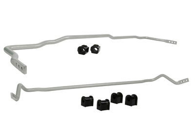 Whiteline Front and Rear Sway Bar Vehicle Kit for 1992-1995 Toyota MR2 (SW20) BTK003