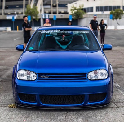 Studio RSR roll bar for 1999-2005 Volkswagen Golf (Mk4) — view 3