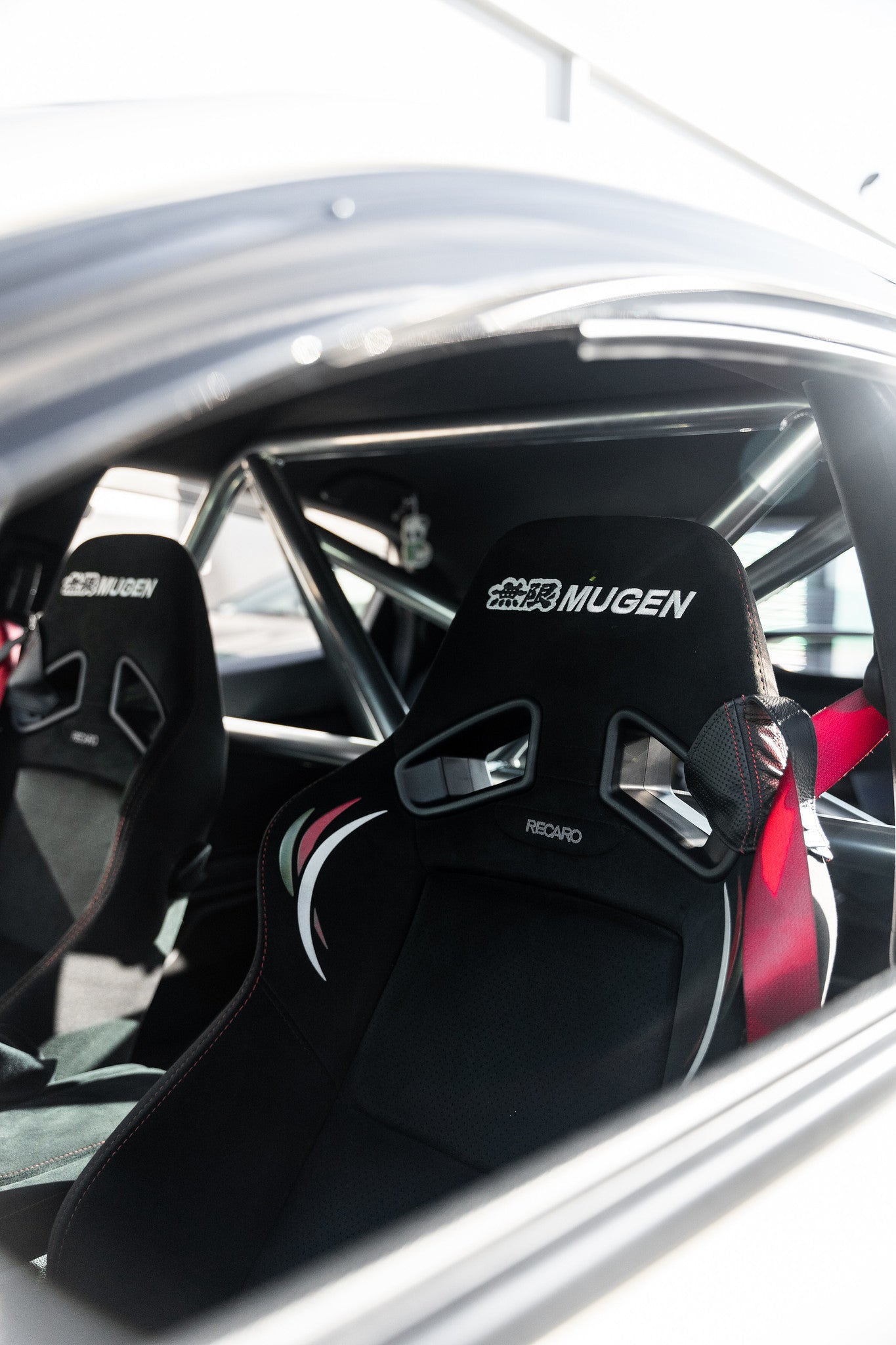 Studio RSR roll bar for 2017-2021 Honda Civic Type R (FK8) — view 4