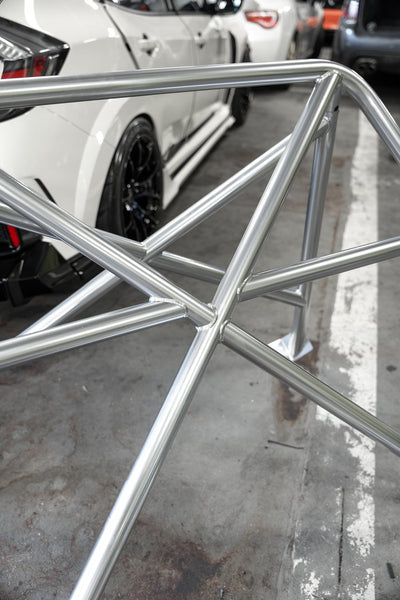 Studio RSR roll bar for 2017-2021 Honda Civic Type R (FK8) — view 7