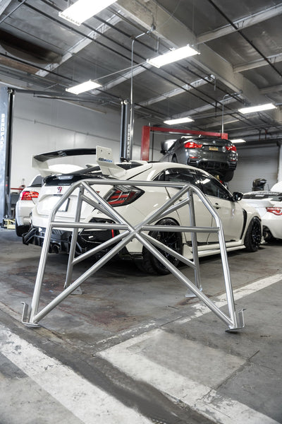 Studio RSR roll bar for 2017-2021 Honda Civic Type R (FK8) — view 6