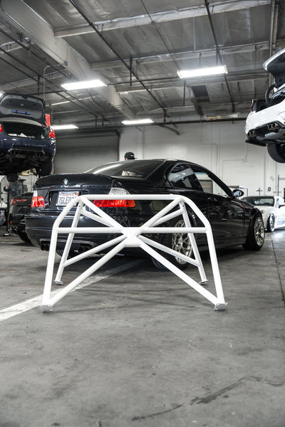 Studio RSR roll bar for 1999-2006 BMW 3 Series Coupe (E46) — view 1