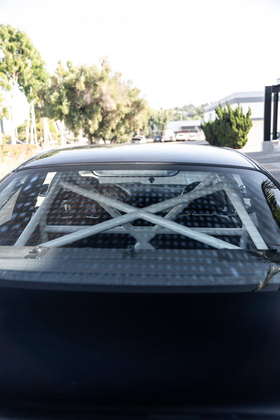 Studio RSR roll bar for 1999-2006 BMW 3 Series Coupe (E46) — view 7