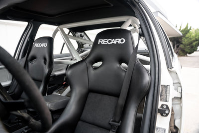 Studio RSR roll bar for 1995-1999 BMW M3 Sedan (E36) — view 2