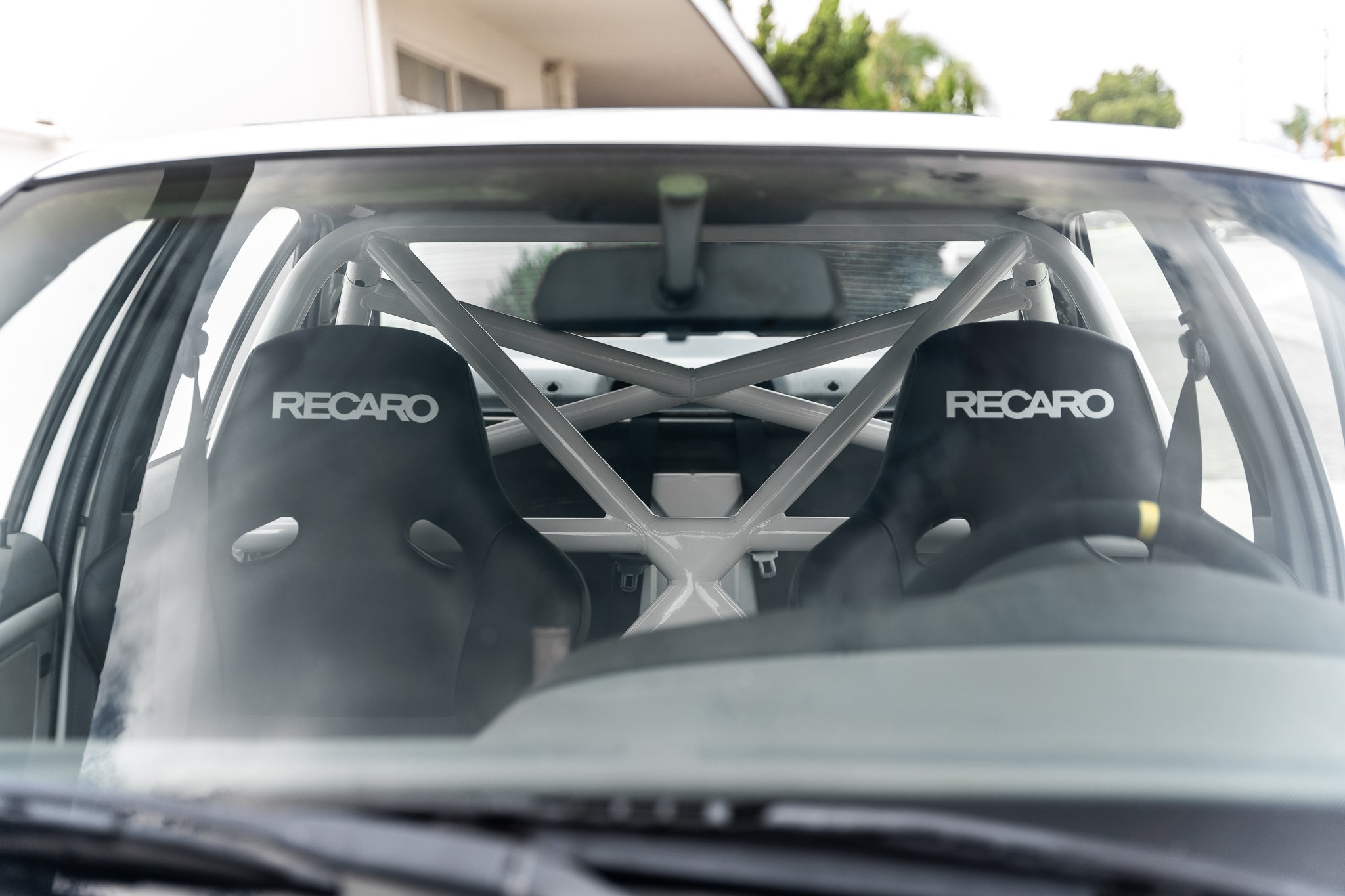 Studio RSR roll bar for 1995-1999 BMW M3 Sedan (E36) — view 3