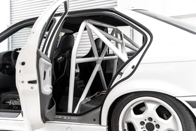 Studio RSR roll bar for 1995-1999 BMW M3 Sedan (E36) — view 1