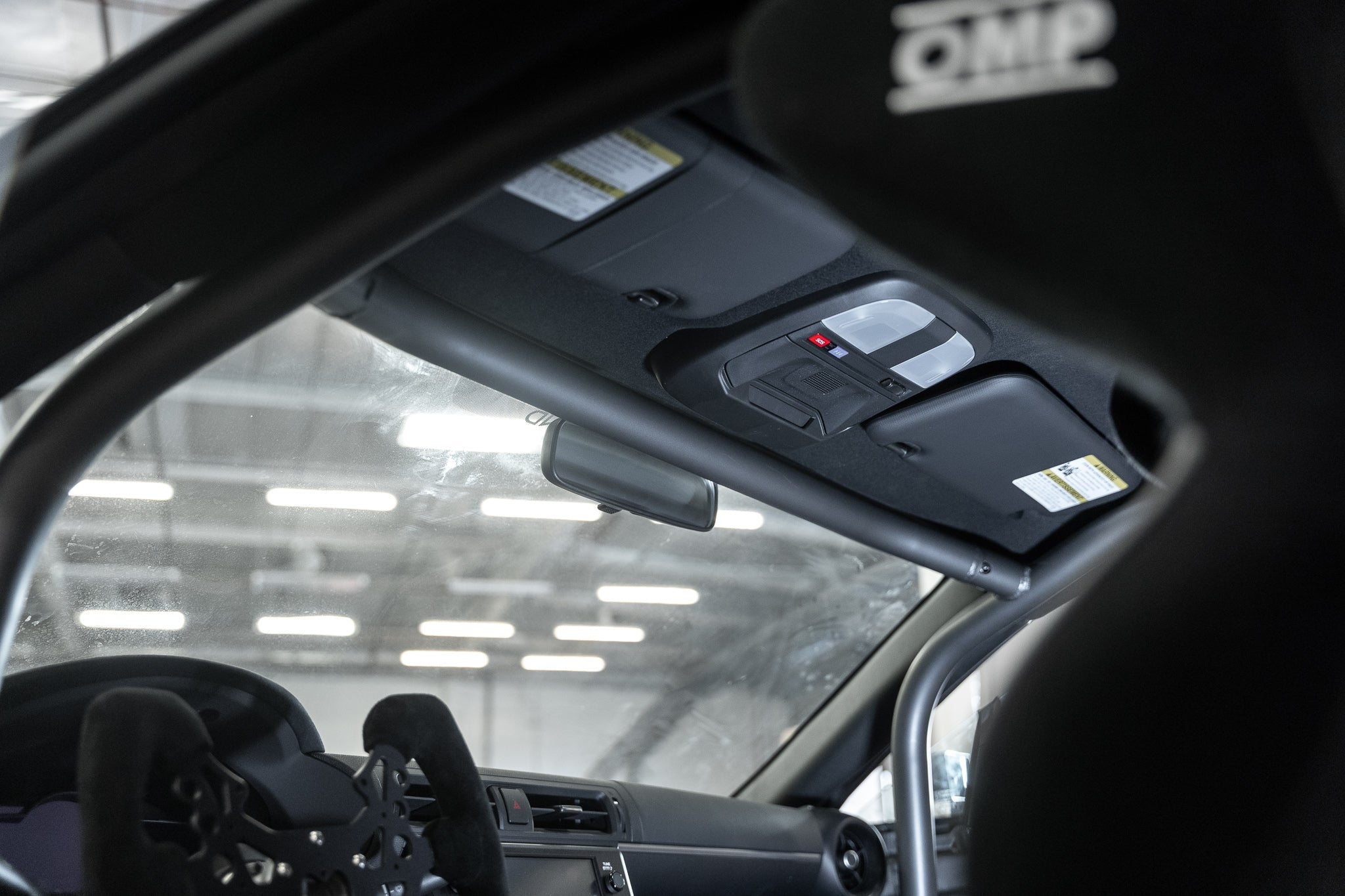 Studio RSR roll cage for 2022-2026 Subaru BRZ (ZD8) — view 3