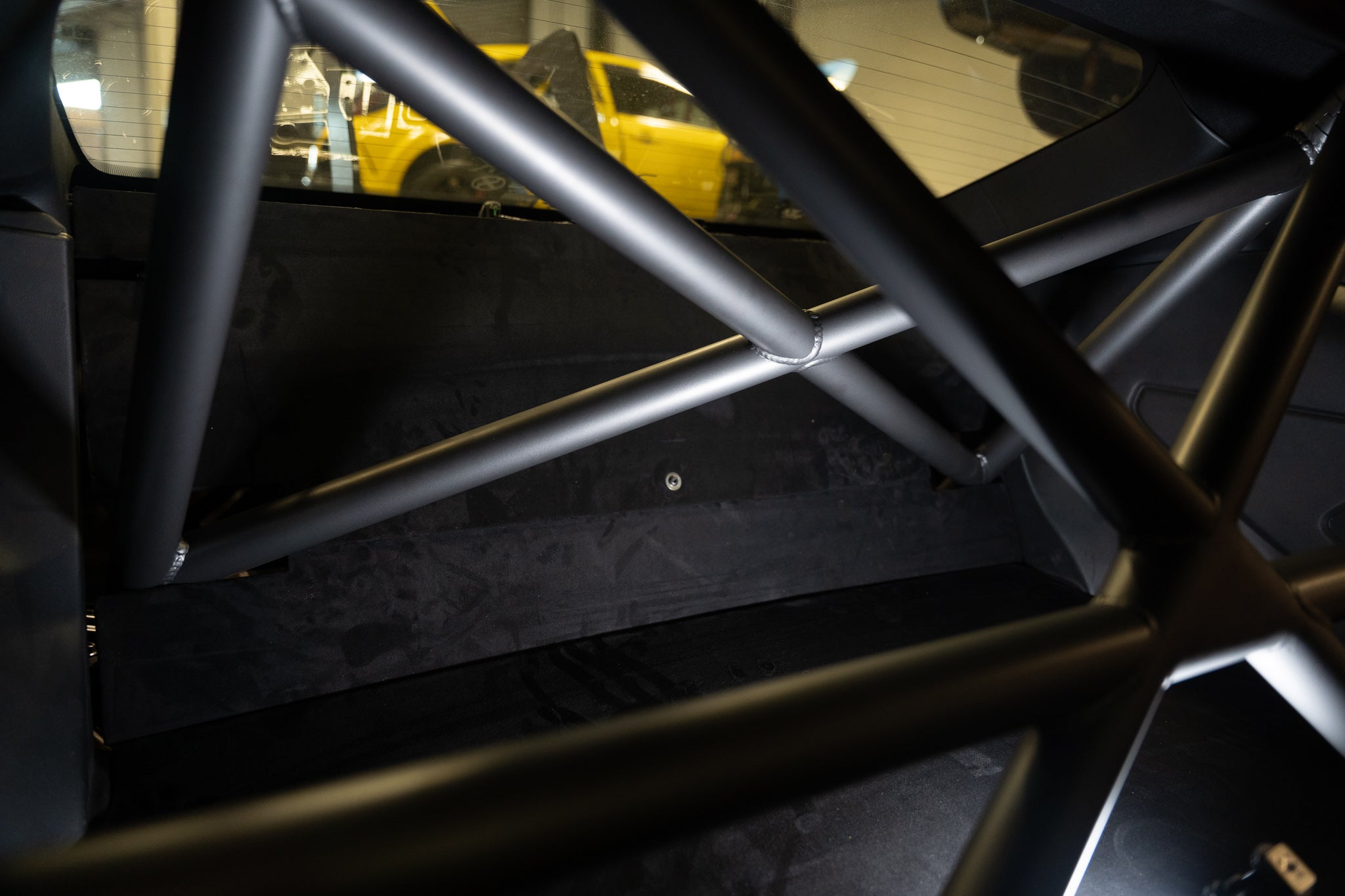 Studio RSR roll cage for 2022-2026 Subaru BRZ (ZD8) — view 6