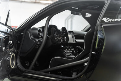 Studio RSR roll cage for 2022-2026 Subaru BRZ (ZD8) — view 2