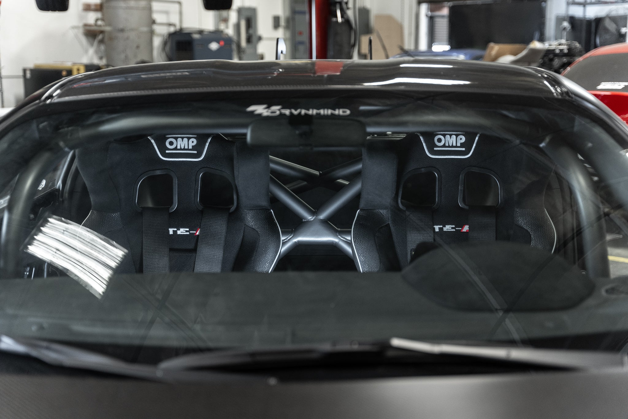 Studio RSR roll cage for 2022-2026 Subaru BRZ (ZD8) — view 5