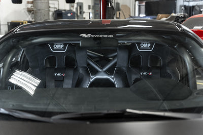 Studio RSR roll cage for 2022-2026 Subaru BRZ (ZD8) — view 5