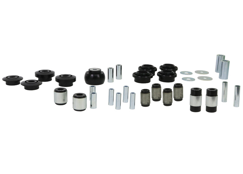 Whiteline Front and Rear Essential Vehicle Kit for 2003-2009 Nissan 350Z Enthusiast, Touring (Z33) WEK003