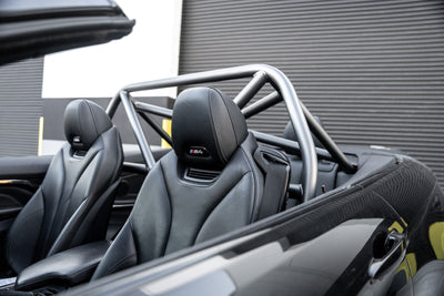 Studio RSR roll bar for 2015-2020 BMW M4 Convertible (F83) — view 3