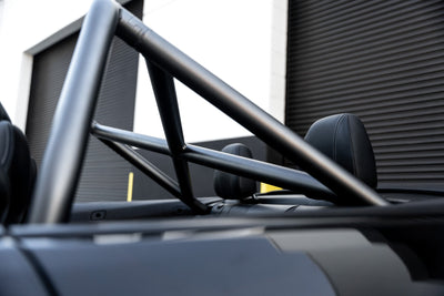 Studio RSR roll bar for 2015-2020 BMW M4 Convertible (F83) — view 4