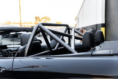Studio RSR roll bar for 2015-2020 BMW M4 Convertible (F83) — view 5