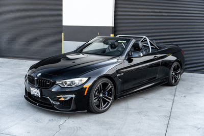 Studio RSR roll bar for 2015-2020 BMW M4 Convertible (F83) — view 6
