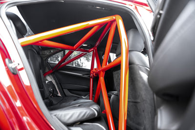 Studio RSR roll bar for 2016-2019 Cadillac ATS-V (Alpha) — view 4