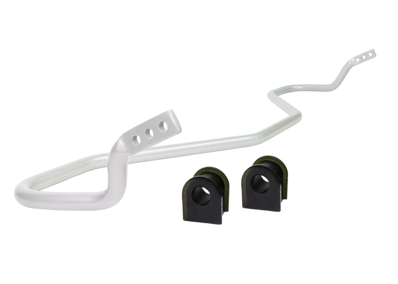 Whiteline Heavy Duty Blade Adjustable 22mm Rear Sway Bar for 1992-2000 Lexus SC300 (Z30) BTR79Z