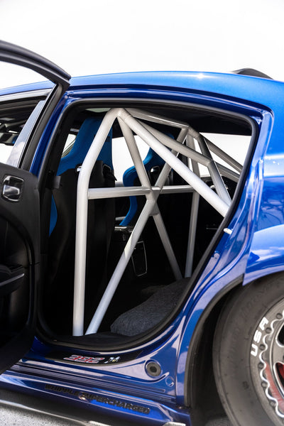 Studio RSR roll bar for 2011-2023 Dodge Charger (LD) — view 1