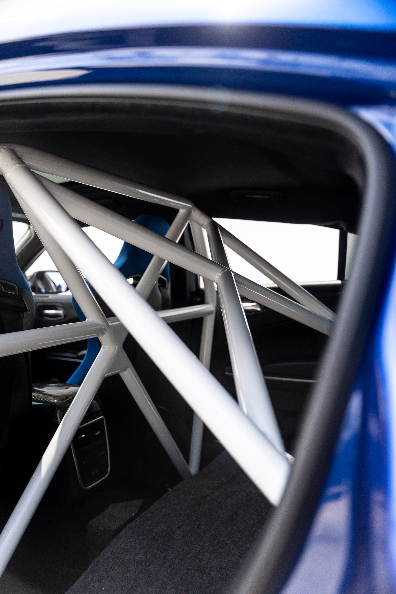 Studio RSR roll bar for 2011-2023 Dodge Charger (LD) — view 3